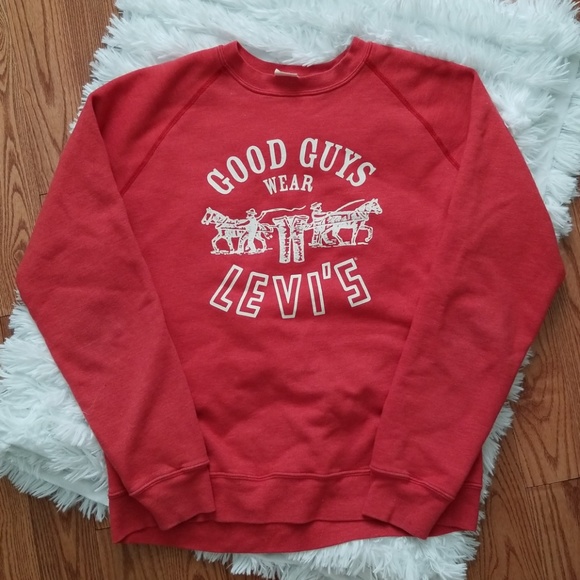 good guys sweatshirt